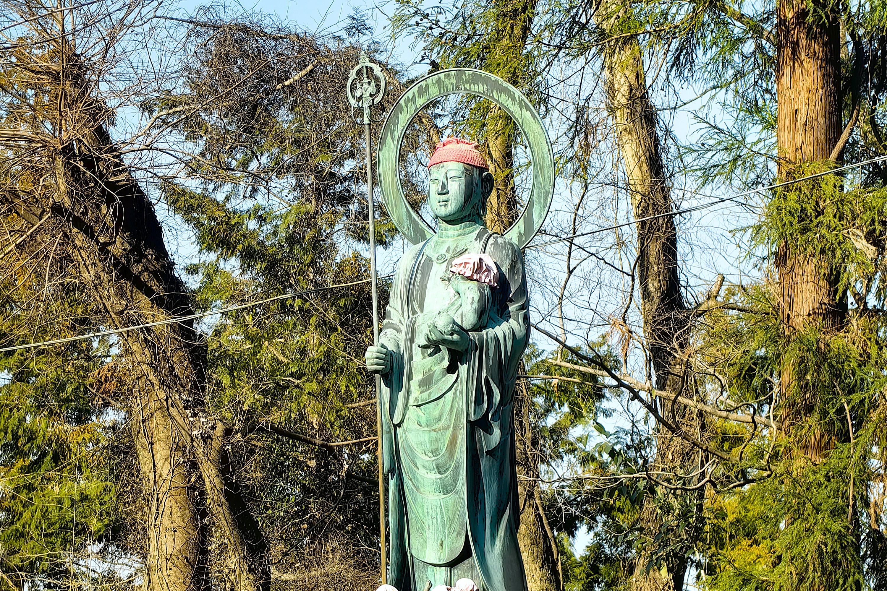 第十番 巖殿山 正法寺